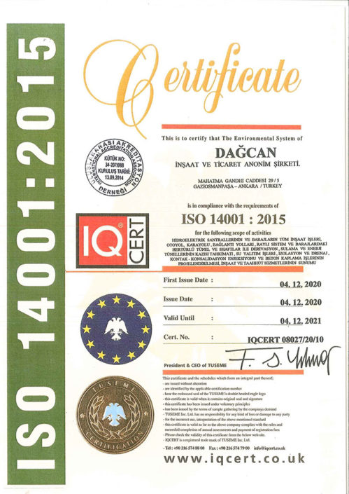 ISO140012015-2021